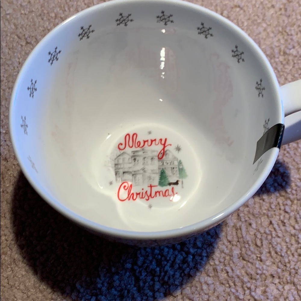 New Portobello by design coffee mug